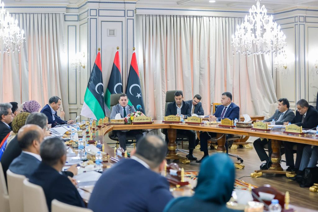 مجلس الوزراء يعقد اجتماعه العادي العاشر