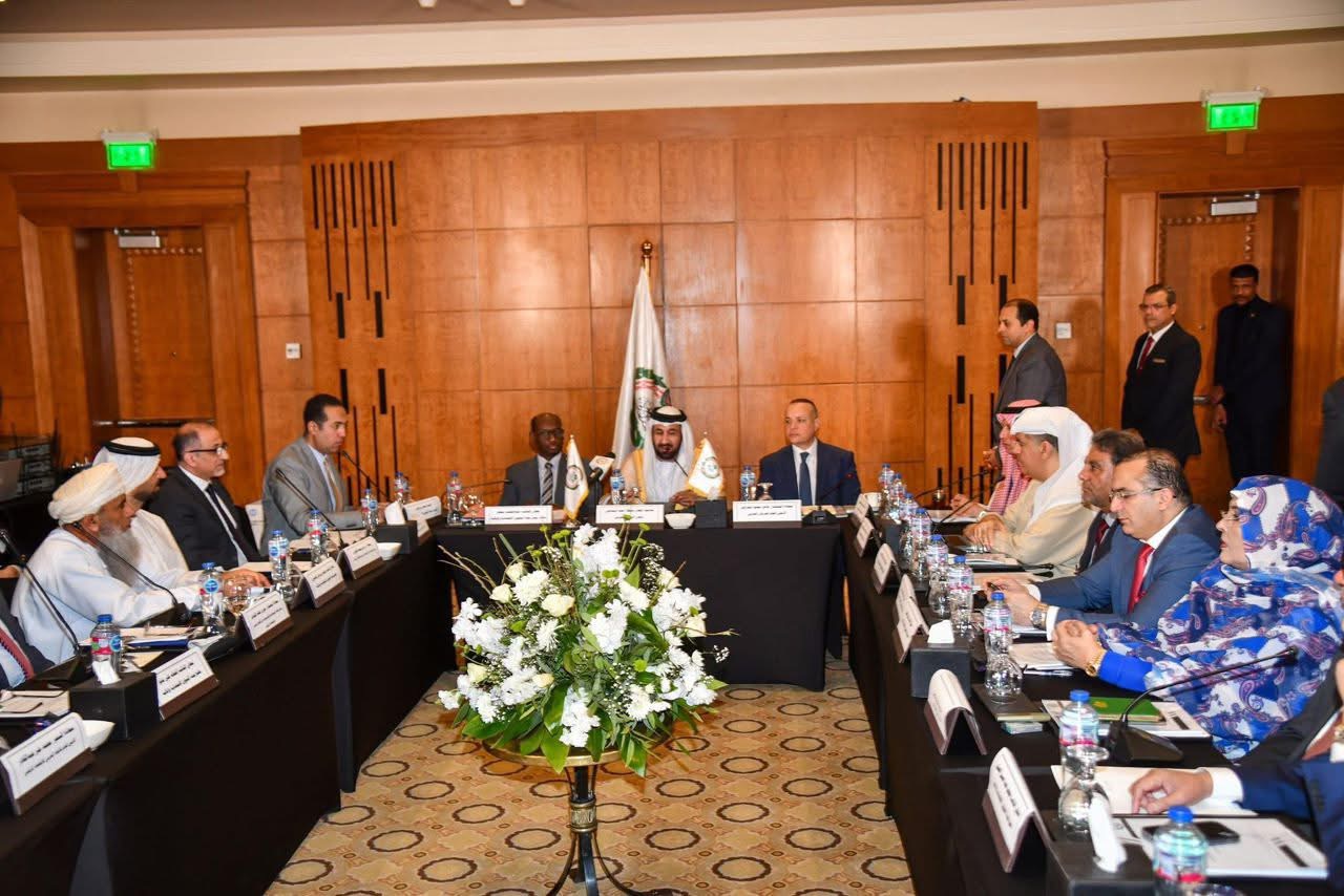 مشاركة أعضاء مجلس النواب في اجتماعات لجان البرلمان العربي بالقاهرة