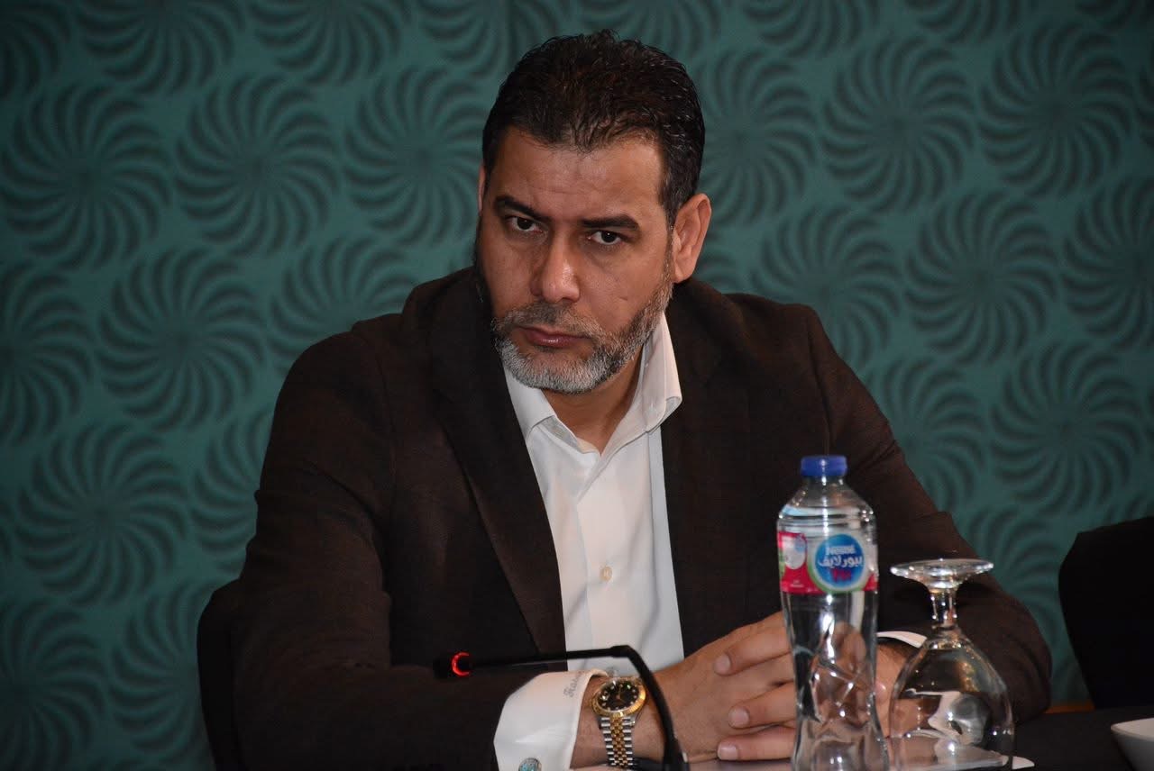 مشاركة أعضاء مجلس النواب في اجتماعات لجان البرلمان العربي بالقاهرة