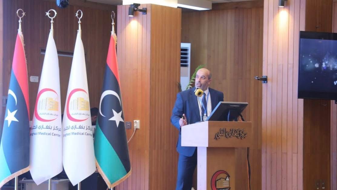 انطلاق المؤتمر الثالث للتغذية العلاجية وعلوم الغذاء في بنغازي