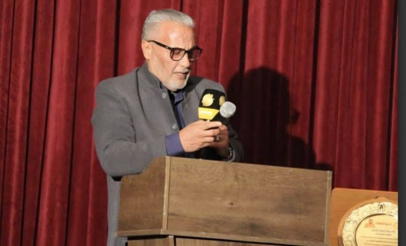 المسرح الشعبي ببنغازي يحتضن حفل تأبين الفنان الراحل صلاح الشيخي