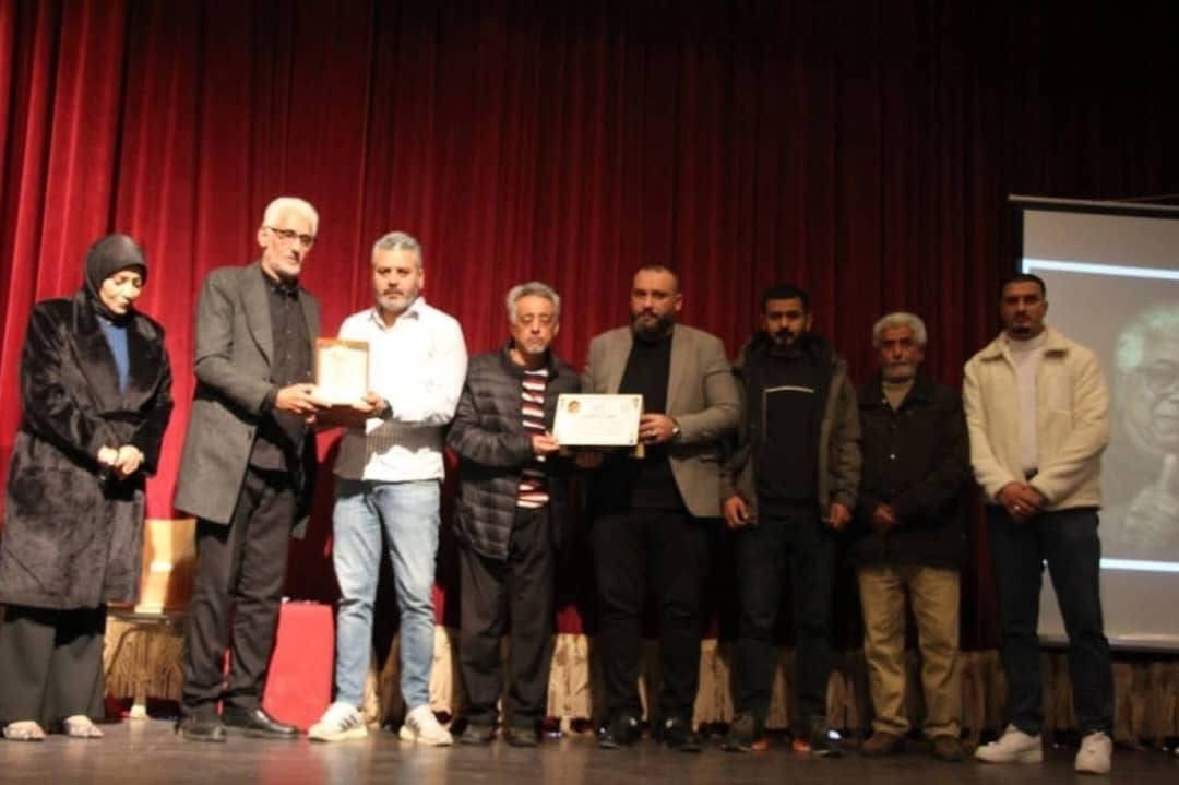 المسرح الشعبي ببنغازي يحتضن حفل تأبين الفنان الراحل صلاح الشيخي