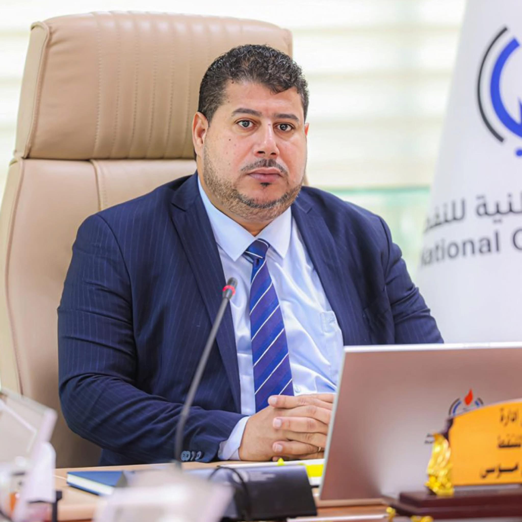 مسعود سليمان: السيطرة على حريق خط تصدير النفط خام الشرارة جنوب الزنتان