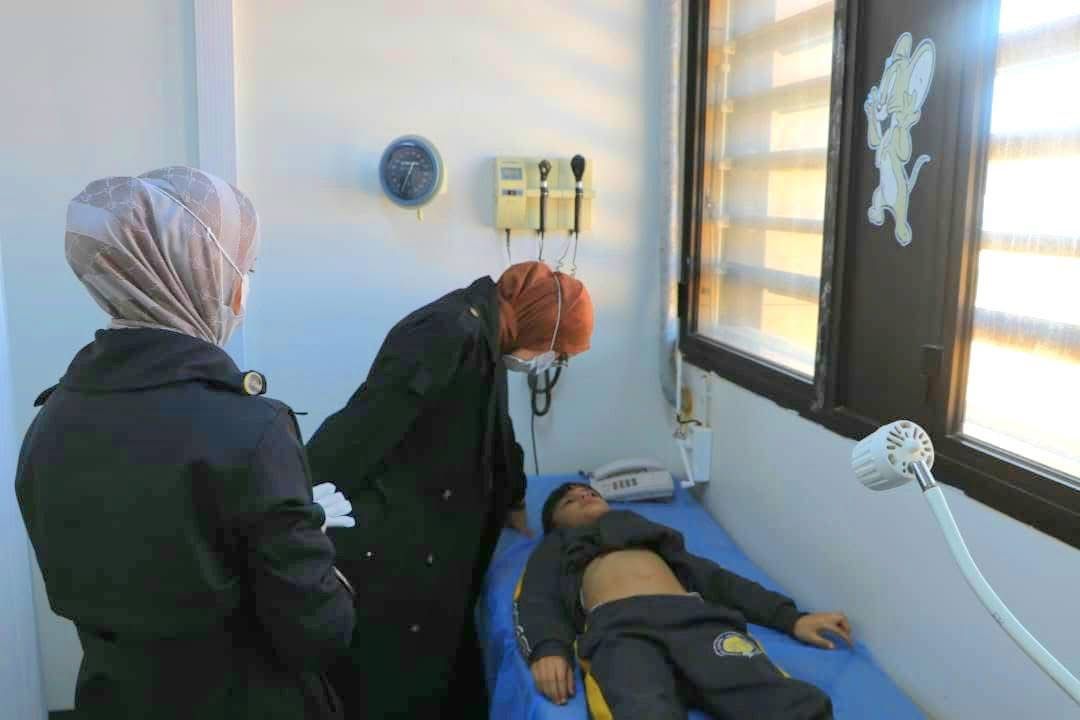 جراحة الأطفال ببنغازي الطبي… ضغط متصاعد وحالات تتجاوز 40 يوميًا