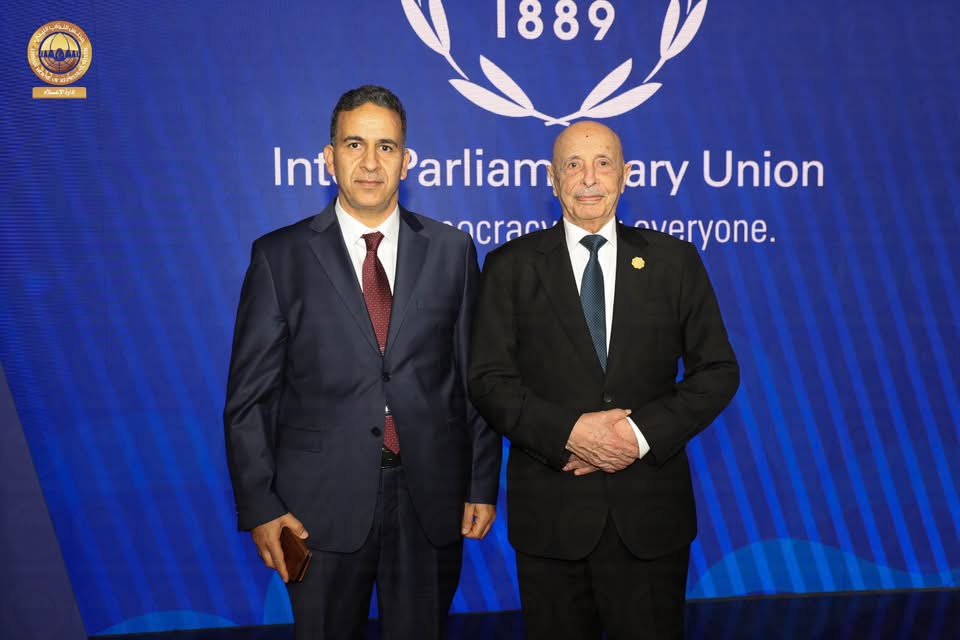 رئيس مجلس النواب يشارك في افتتاح أعمال الجمعية 152 للاتحاد البرلماني الدولي بإسطنبول