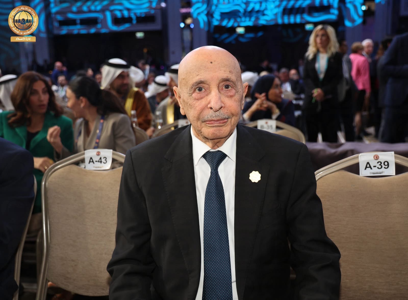 رئيس مجلس النواب يشارك في افتتاح أعمال الجمعية 152 للاتحاد البرلماني الدولي بإسطنبول