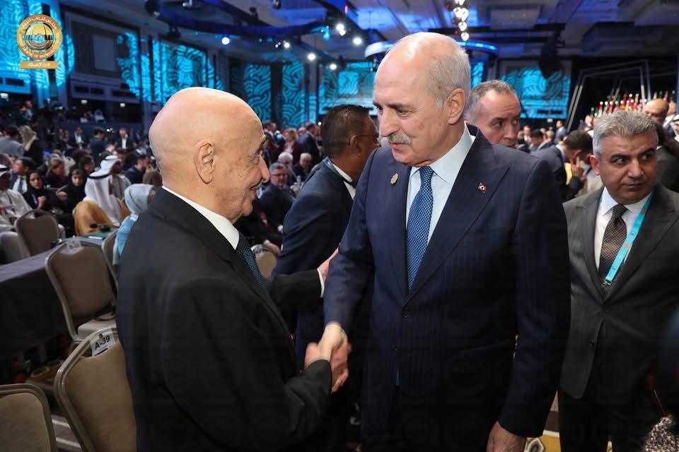 رئيس مجلس النواب يشارك في افتتاح أعمال الجمعية 152 للاتحاد البرلماني الدولي بإسطنبول