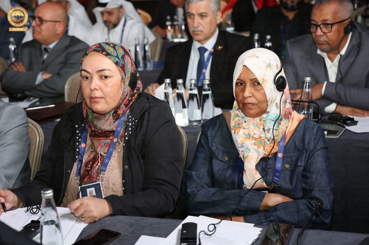 النائب الأول لرئيس مجلس النواب يشارك في اجتماع تنسيقي للمجموعة العربية بإسطنبول