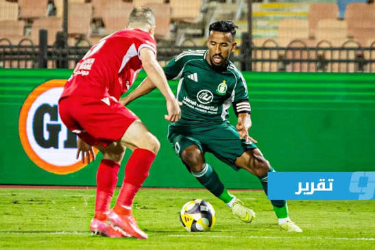الأهليان للمرة الثانية تواليًا في نهائي كأس ليبيا لكرة القدم