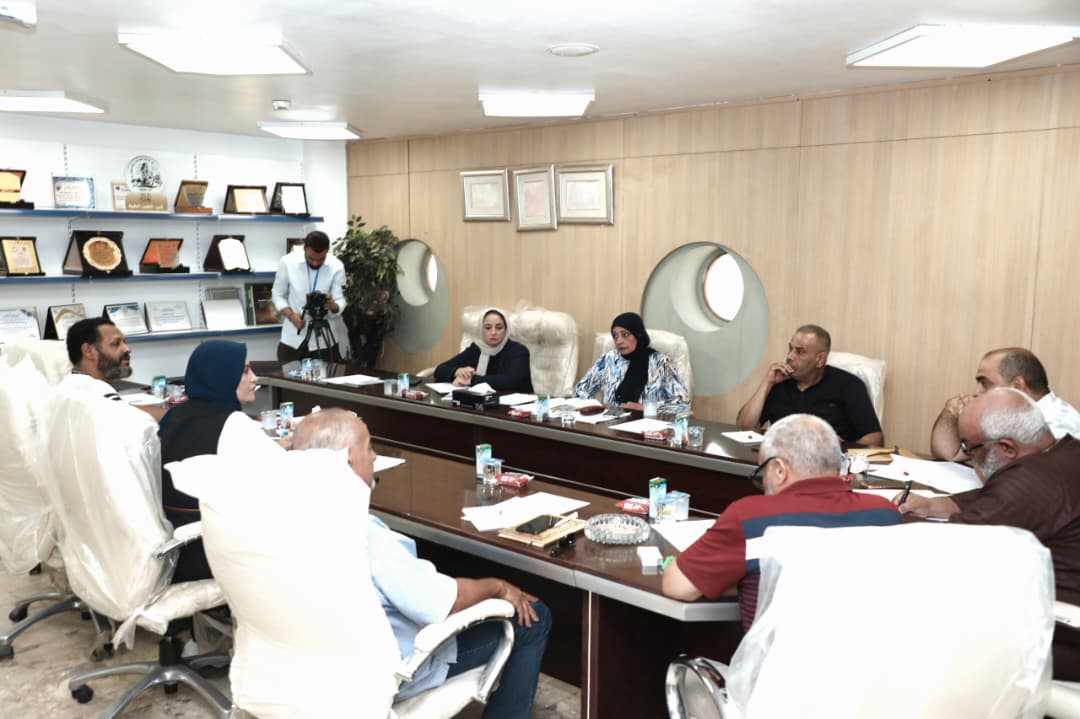 اللجنة العليا لفعالية “بنغازي عاصمة الثقافة العربية” تعتمد المقر الدائم وتستعرض البرامج الثقافية والفنية
