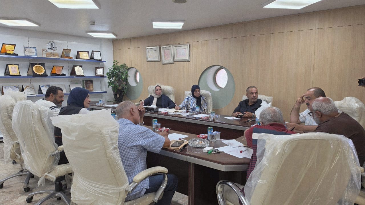 اللجنة العليا لفعالية “بنغازي عاصمة الثقافة العربية” تعتمد المقر الدائم وتستعرض البرامج الثقافية والفنية
