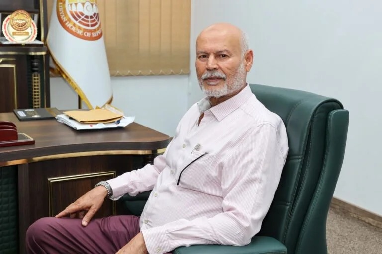 النعاس: اتفاق 4+4 يمهد للانتخابات ويعزز الثقة بين المؤسسات