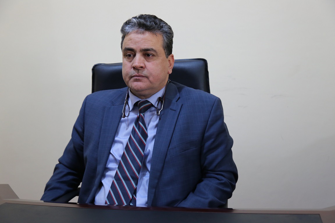 تنتوش: سيتم تشكيل لجنة نيابية لإعادة النظر في المرتبات الموحد 