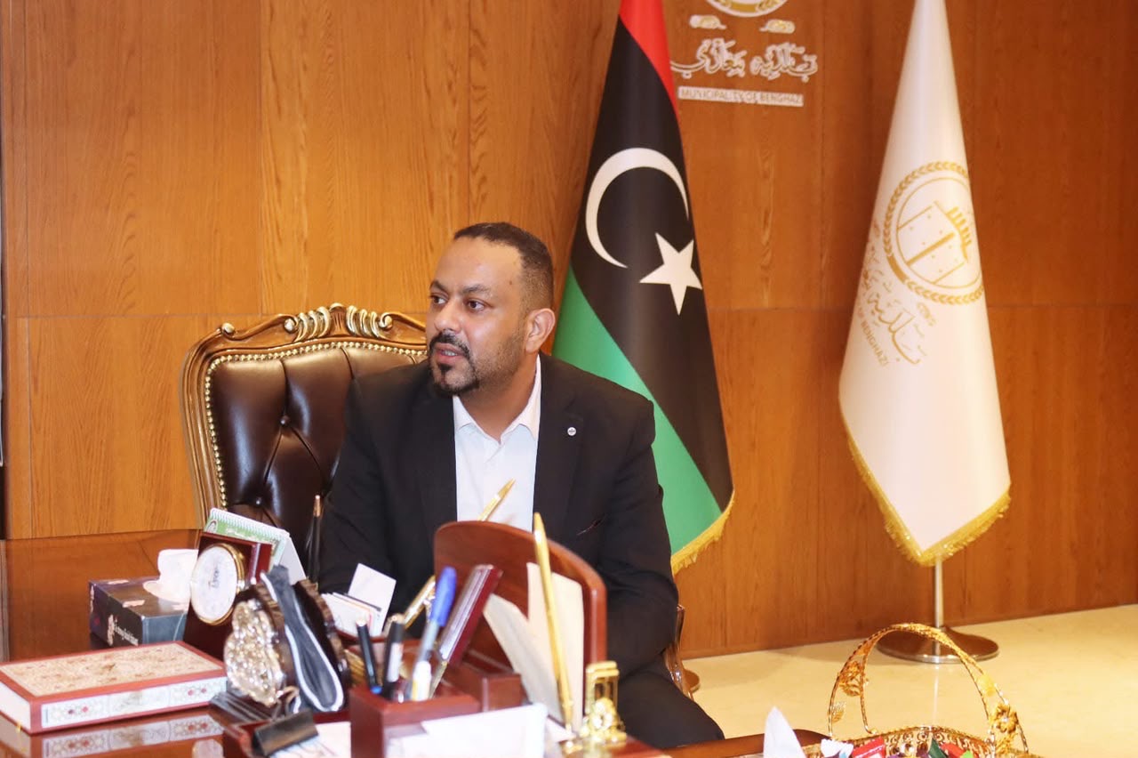 إبراهيم هدية المجبري يعتذر عن رئاسة اللجنة العليا للاحتفاء ببنغازي عاصمة للثقافة العربية