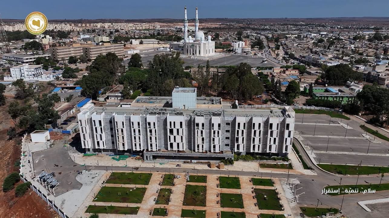 صندوق التنمية يقترب من استكمال تطوير مركز المرج الطبي التعليمي وتوسعة خدماته الطبية