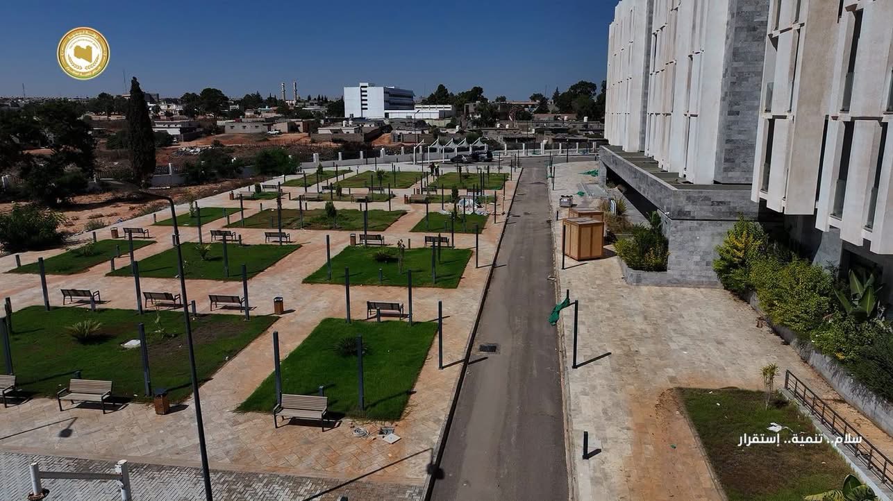 صندوق التنمية يقترب من استكمال تطوير مركز المرج الطبي التعليمي وتوسعة خدماته الطبية