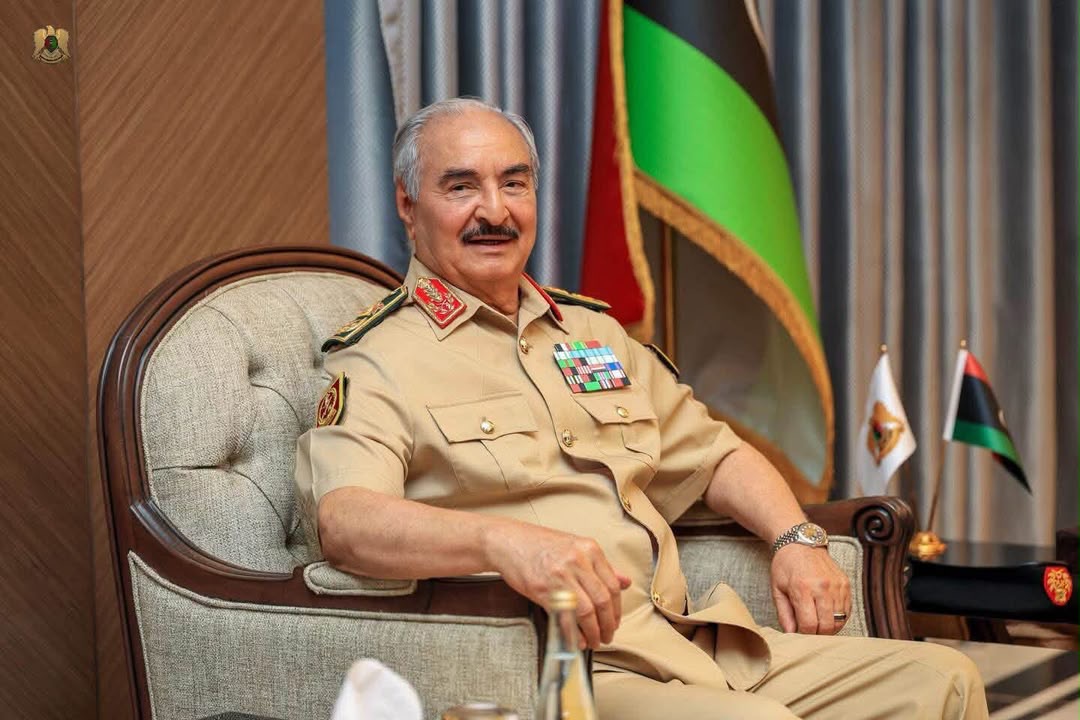 إدارة مستشفى بنغازي التعليمي للخصوبة تشيد بدعم القيادة العامة وتوفير المستلزمات الطبية الضرورية
