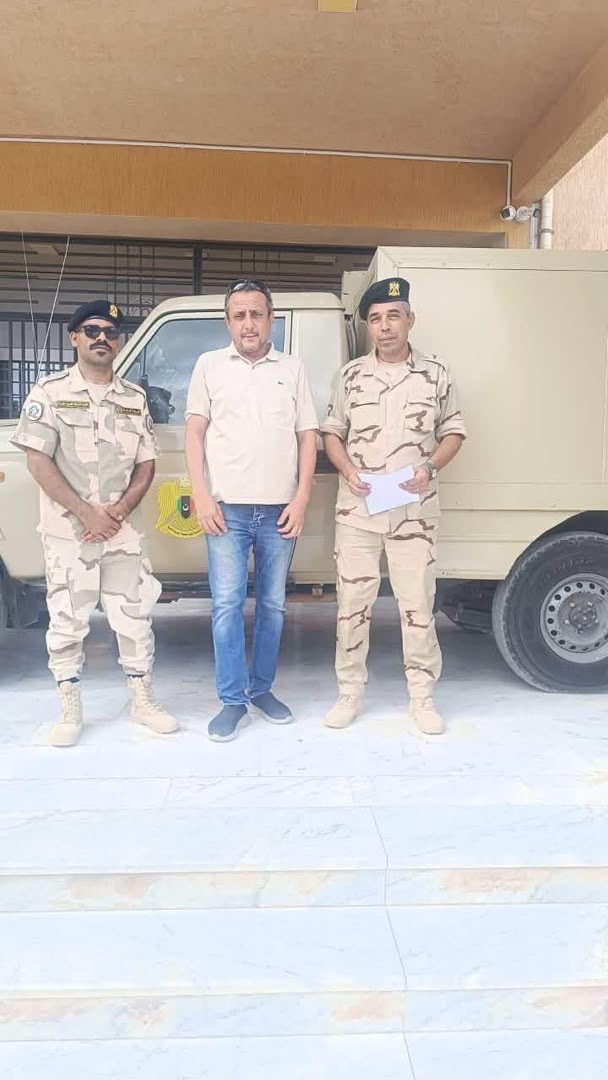 إدارة مستشفى بنغازي التعليمي للخصوبة تشيد بدعم القيادة العامة وتوفير المستلزمات الطبية الضرورية