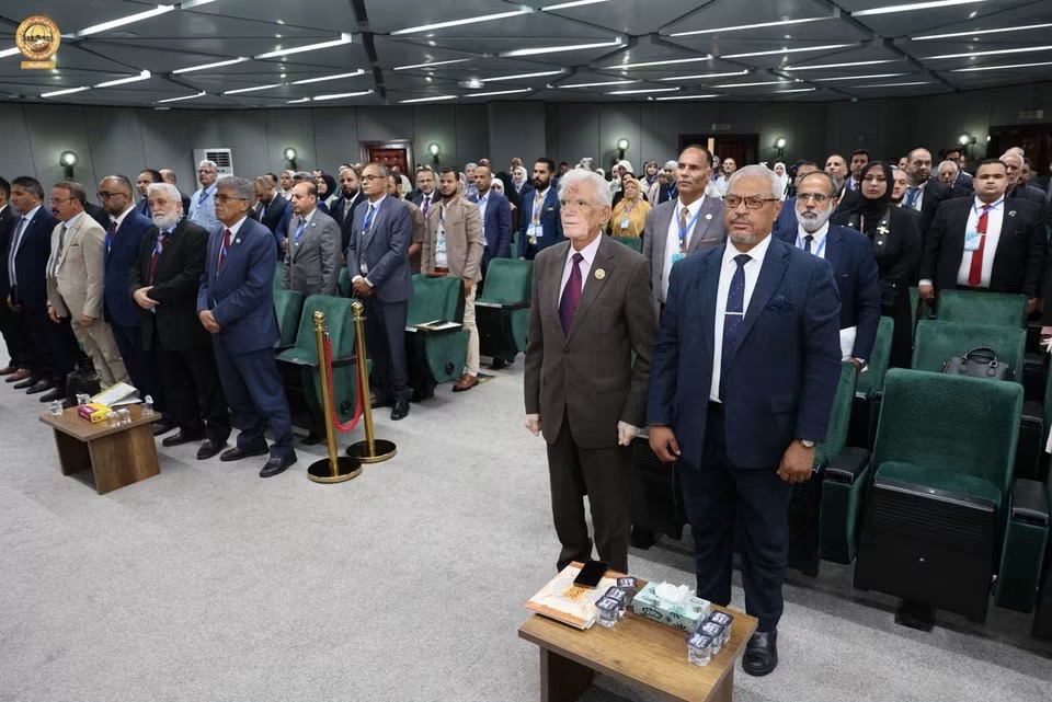 ديوان مجلس النواب يستضيف اعمال  مؤتمر أخلاقيات الوظيفة العامة في ليبيا