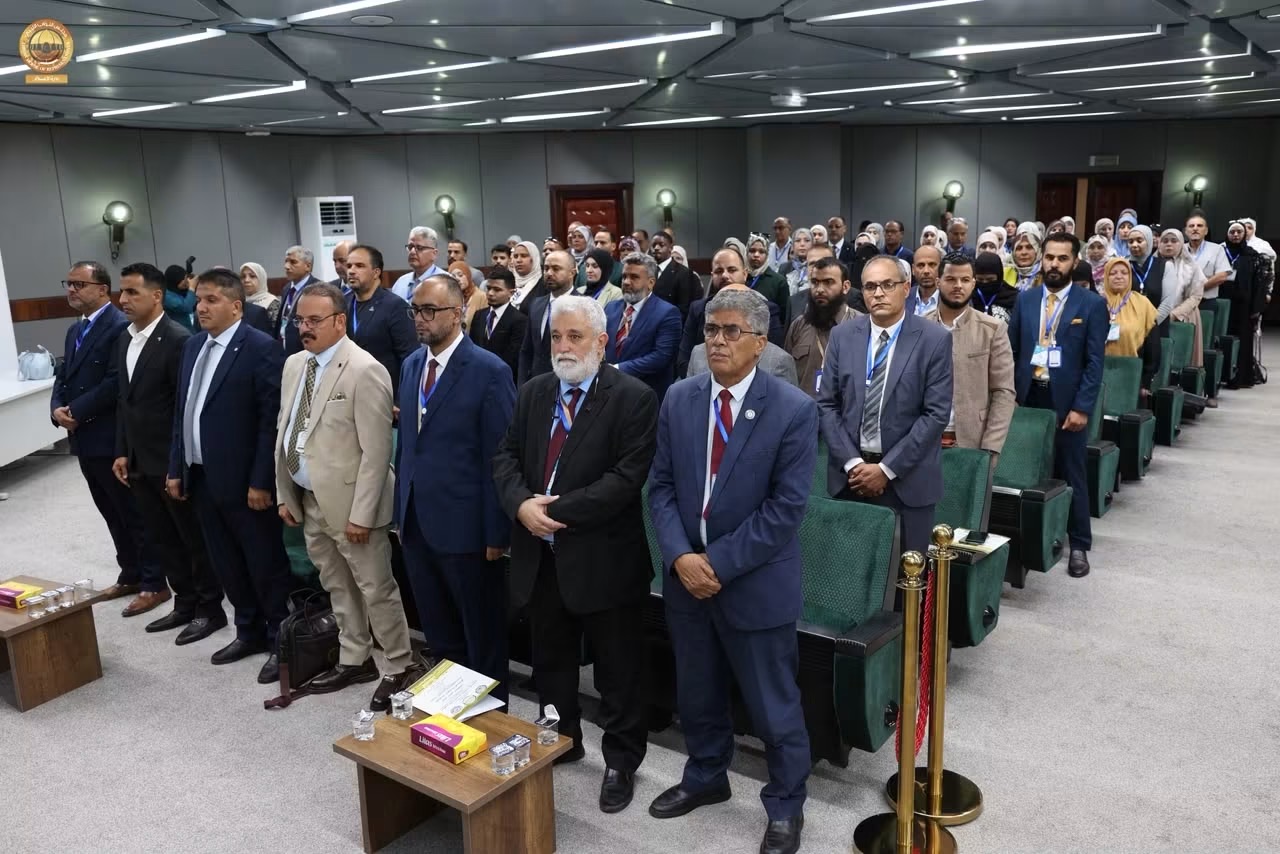 ديوان مجلس النواب يستضيف اعمال  مؤتمر أخلاقيات الوظيفة العامة في ليبيا