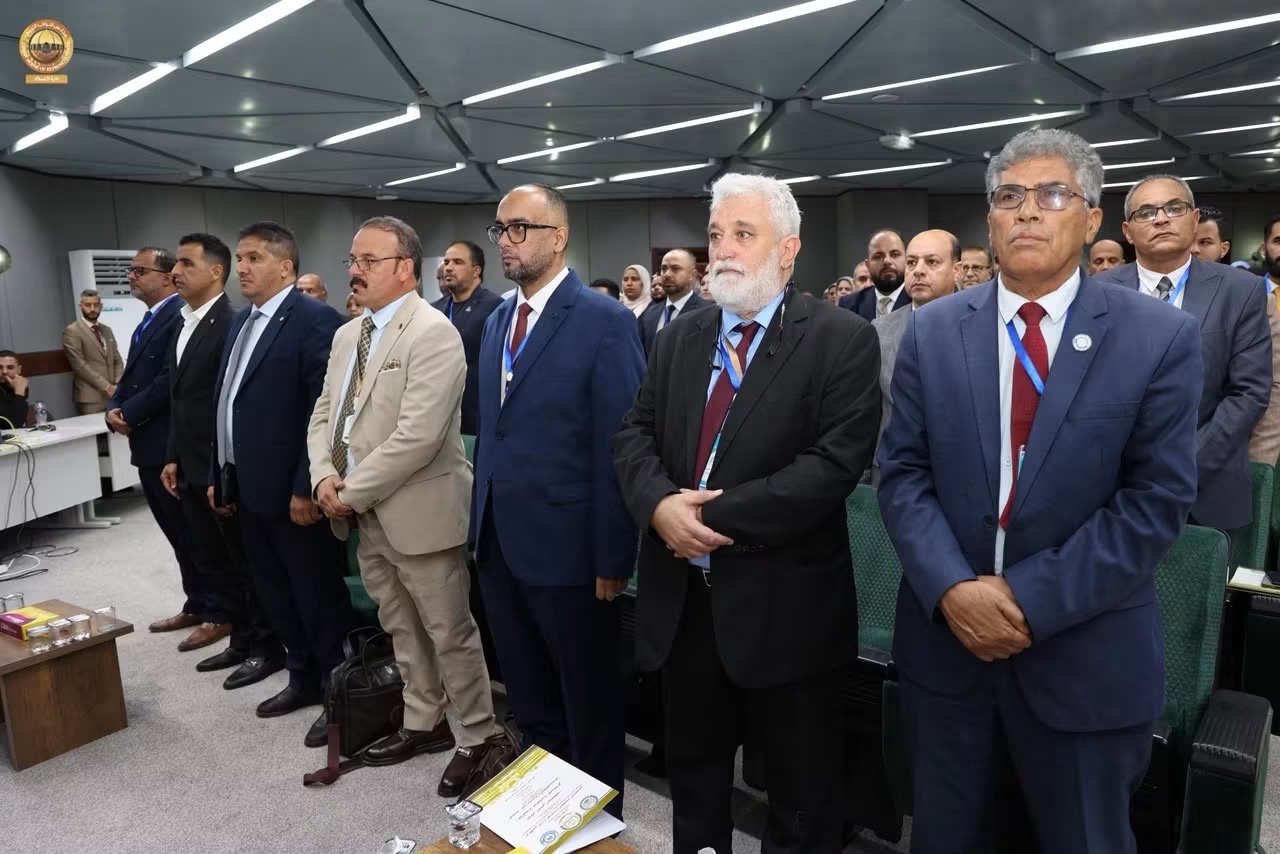 ديوان مجلس النواب يستضيف اعمال  مؤتمر أخلاقيات الوظيفة العامة في ليبيا